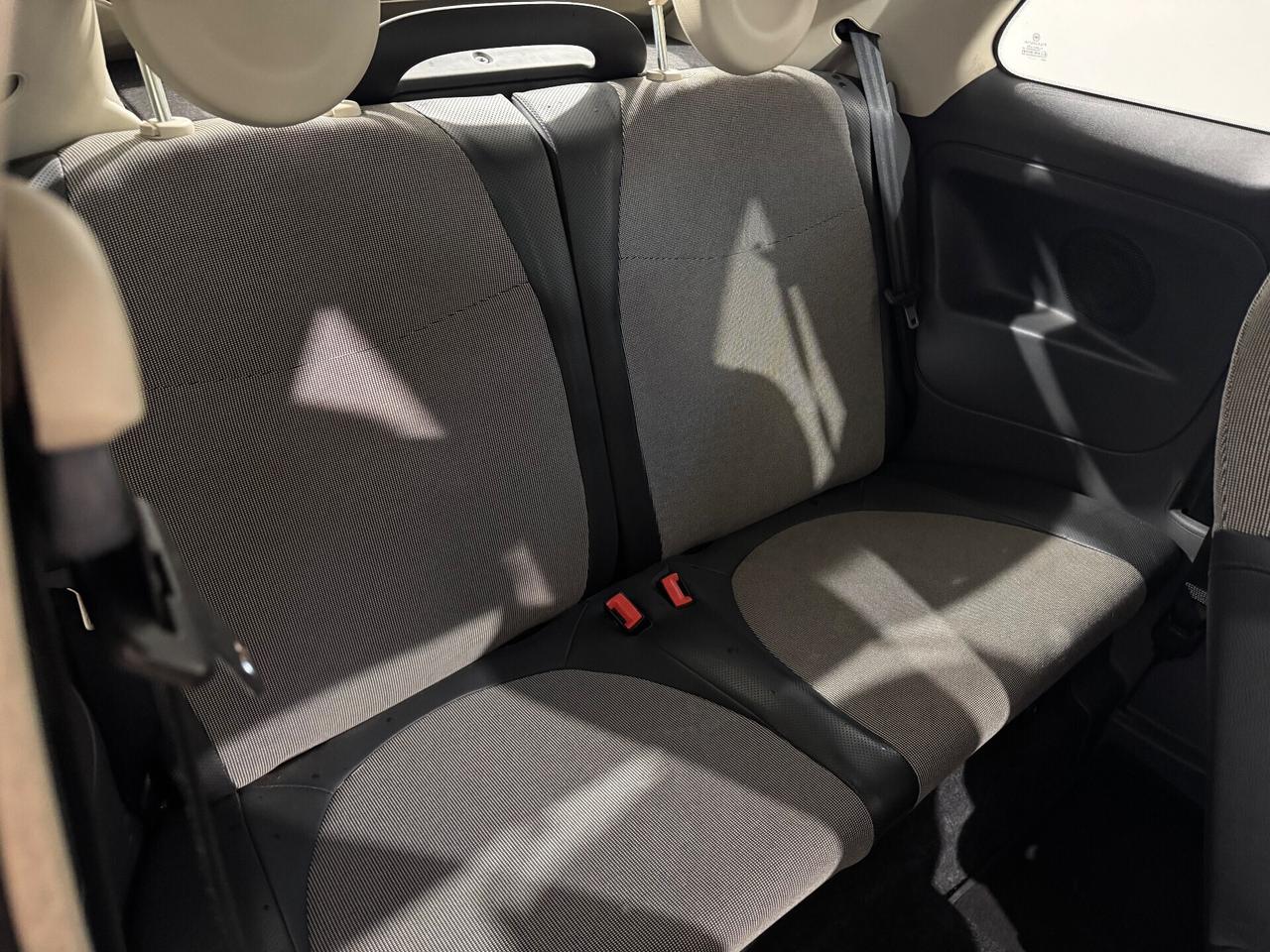 Fiat 500 C 1.2 Lounge