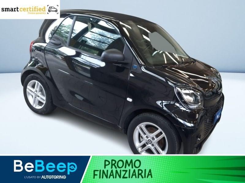 smart fortwo EQ PURE 4,6KW