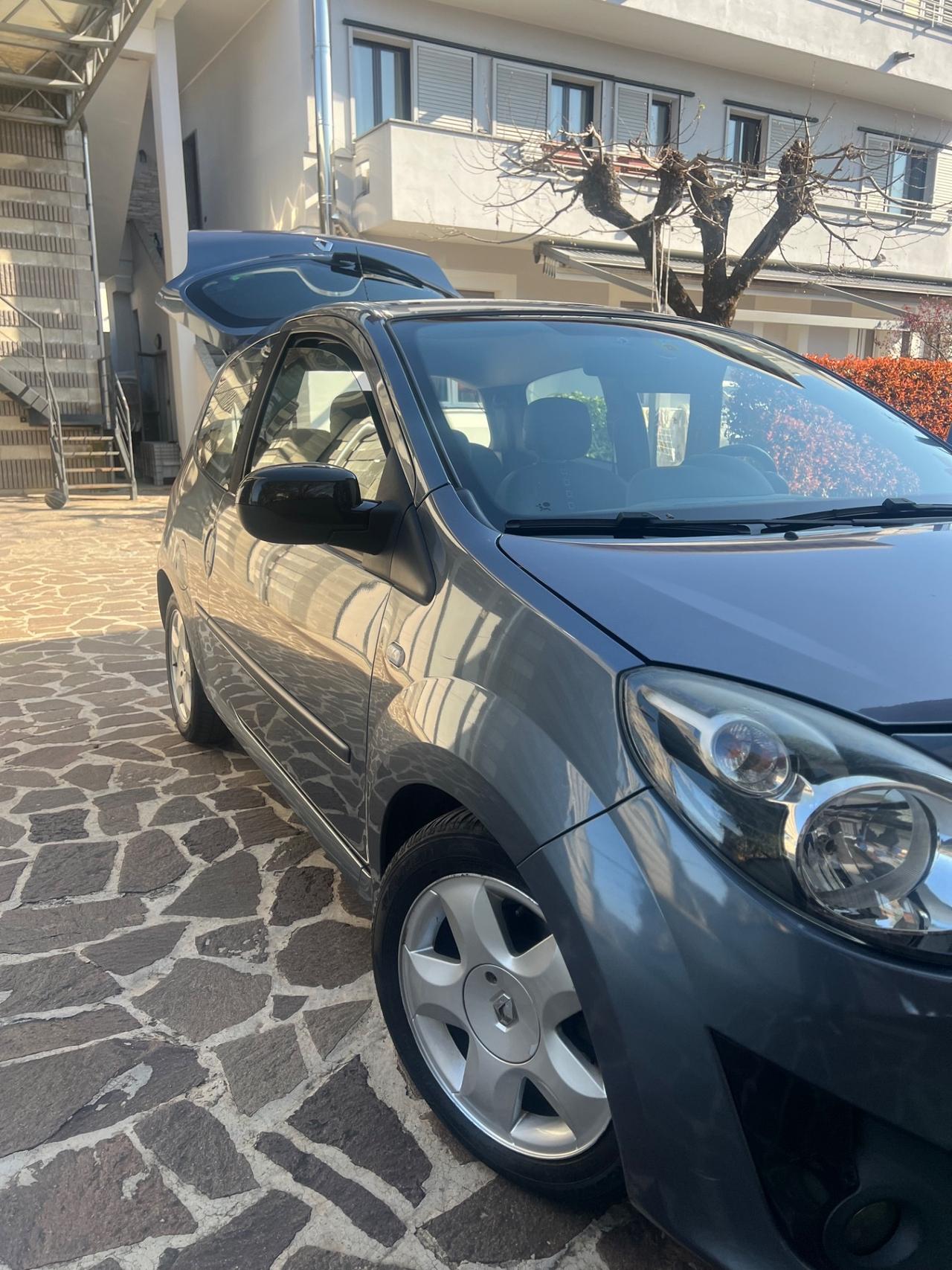 Renault Twingo 1.2 16V TCE Dynamique