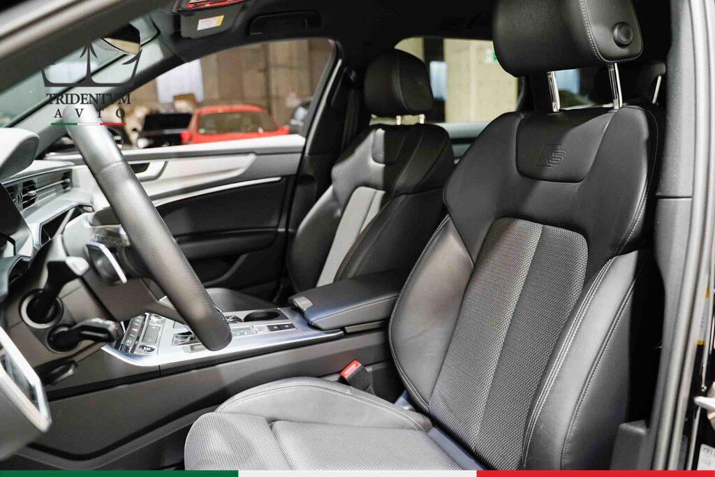 Audi A6 Avant 40 2.0 tdi mhev Business Sport quattro s-tronic