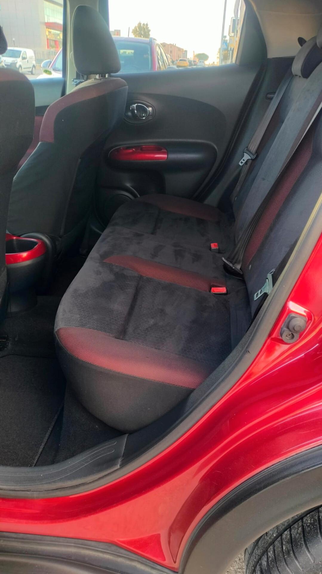 Nissan Juke 1.5 dCi Ministry of Sound
