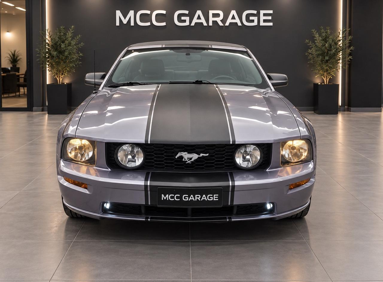 Ford Mustang GT 4.6 Cabrio