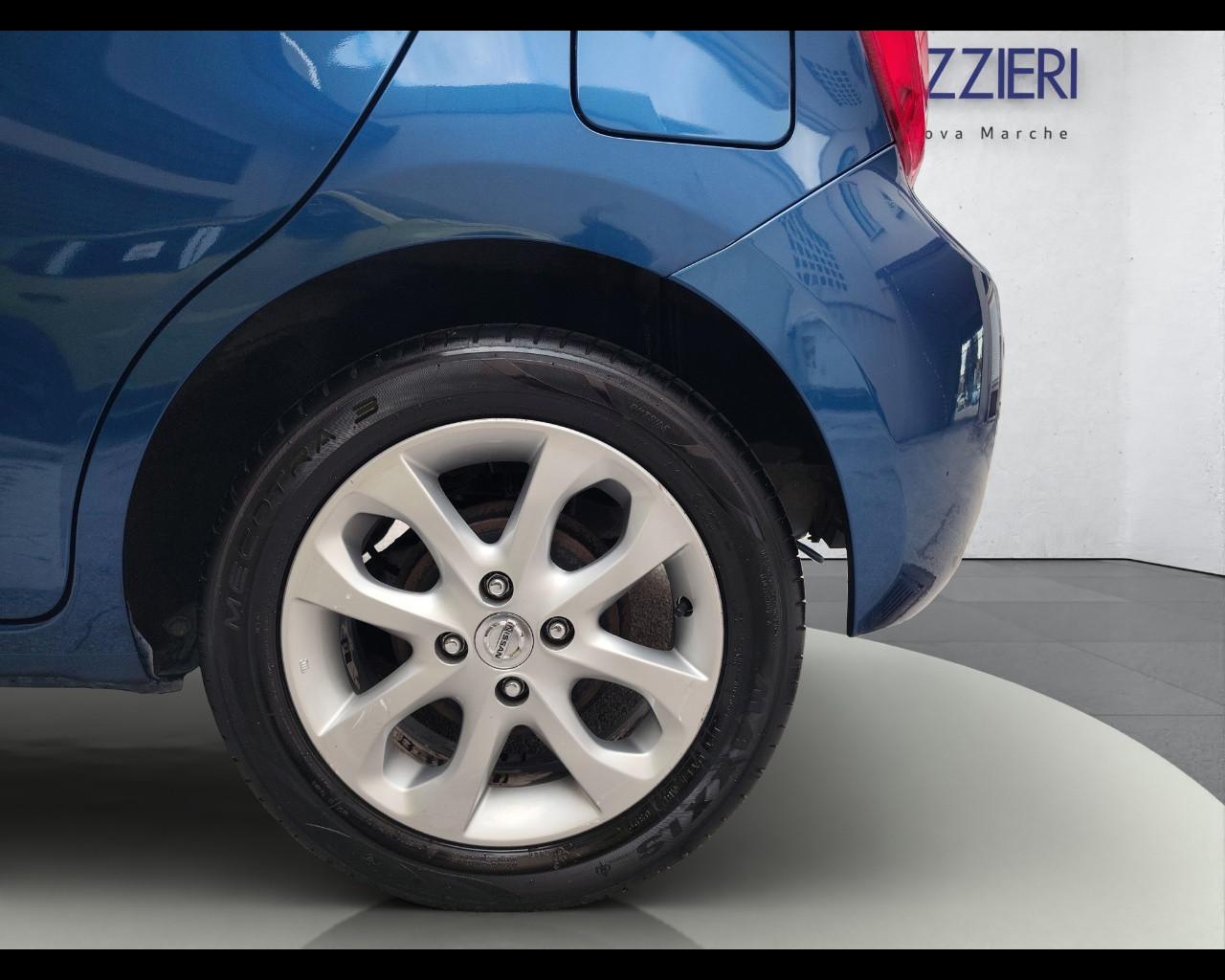 NISSAN Micra 4ª serie - Micra 1.2 12V 5 porte Acenta