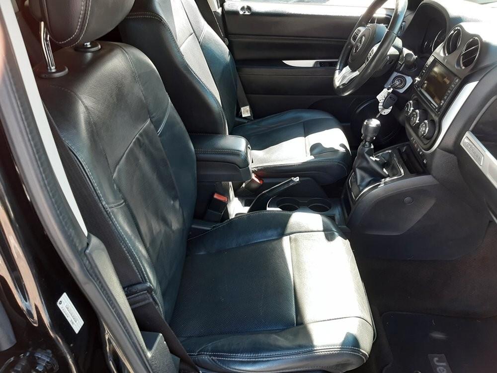 Jeep Compass 2.2 CRD Limited 2WD NEO PATENTATI