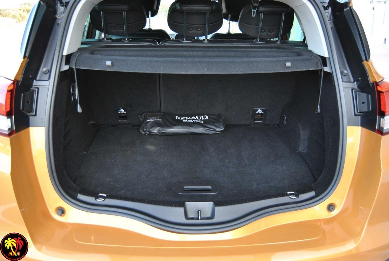 Renault Scenic Scénic dCi 8V 110 CV EDC Energy Zen