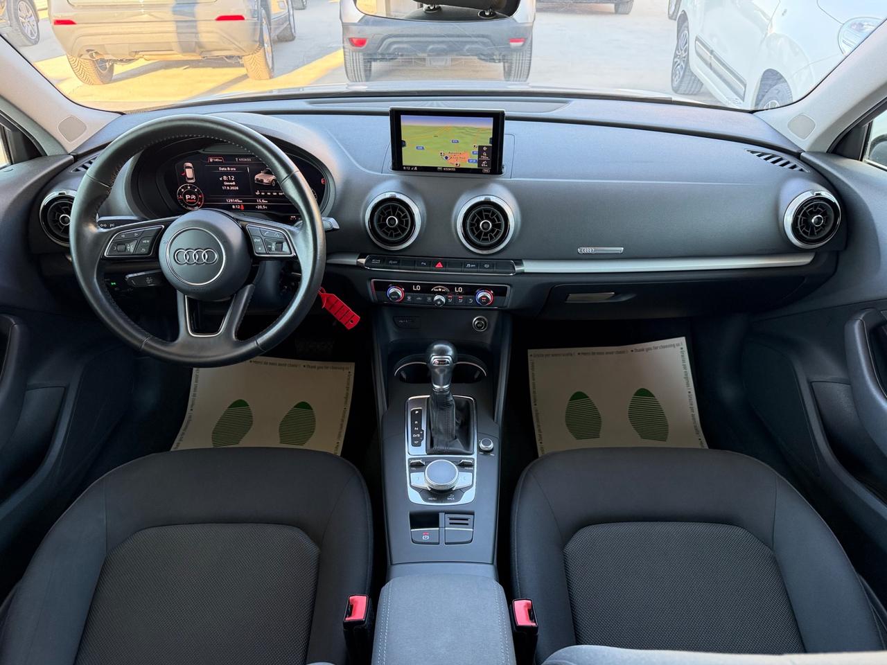 Audi A3 SPB 35 TDI S tronic Admired