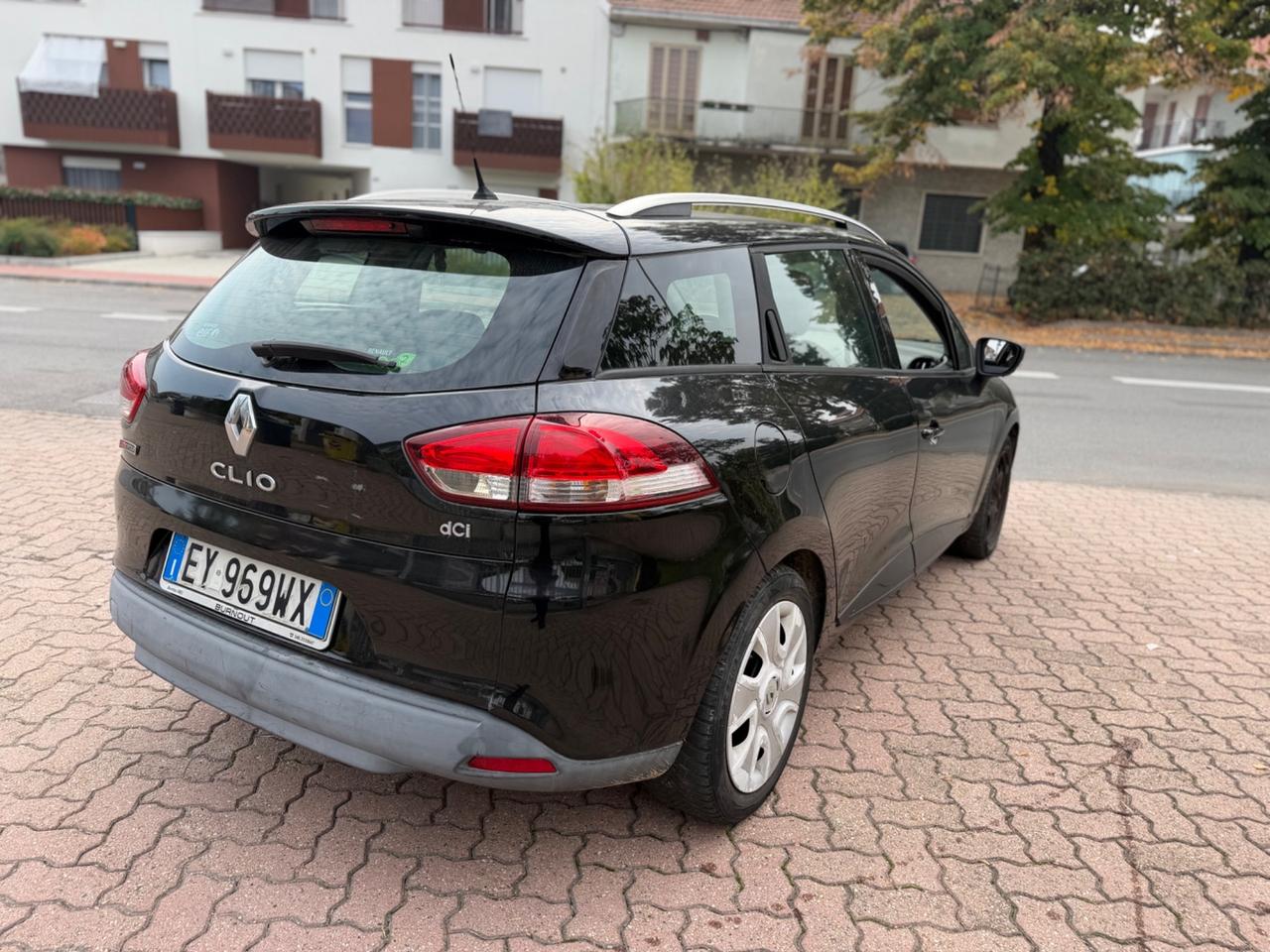 Renault Clio Sporter 1.5 dCi 8V 90CV Start&Stop 83gr. EcoBusiness