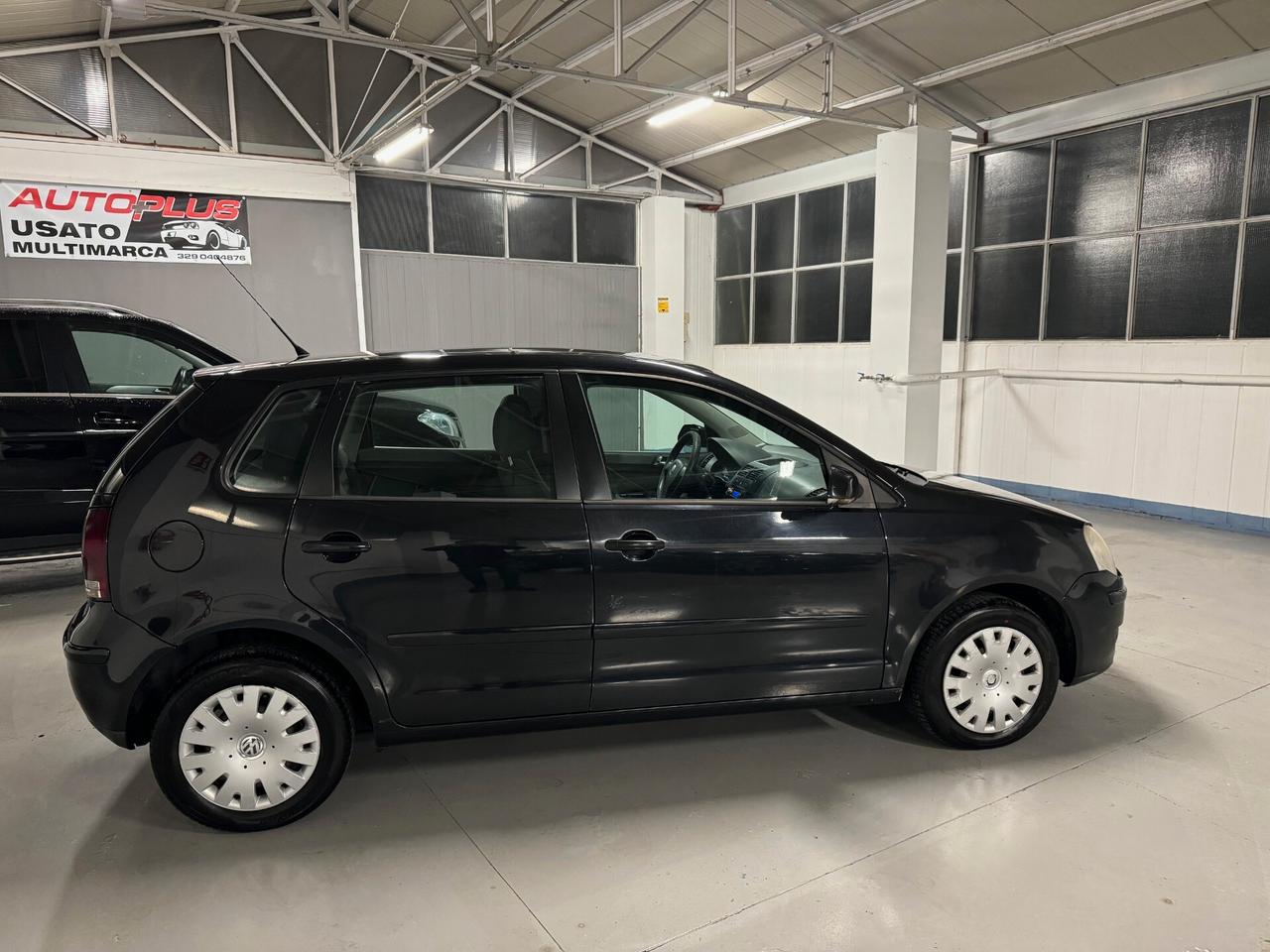 Volkswagen Polo 1.4/69CV TDI 5p. Comfortline