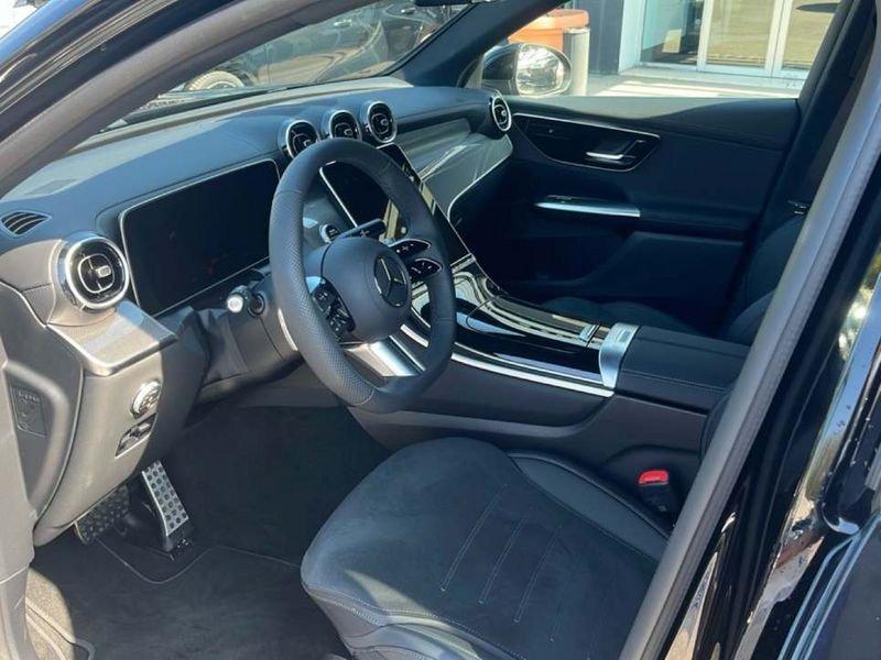 Mercedes-Benz GLC Coupé GLC 220d 4Matic Coupé AMG Line Advanced