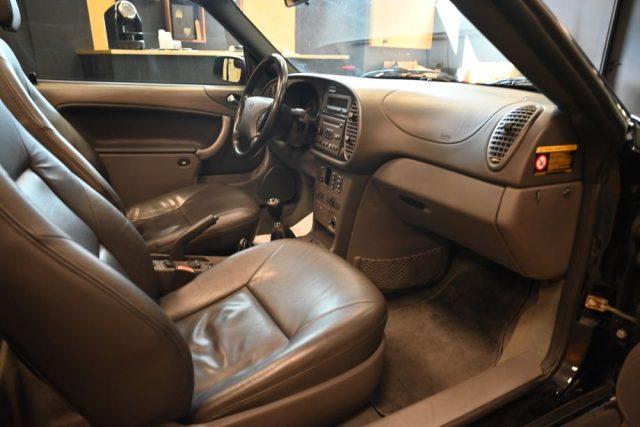 SAAB 9-3 2.0i TS 16V cat Cabriolet SE Anniversary 205CV ASI