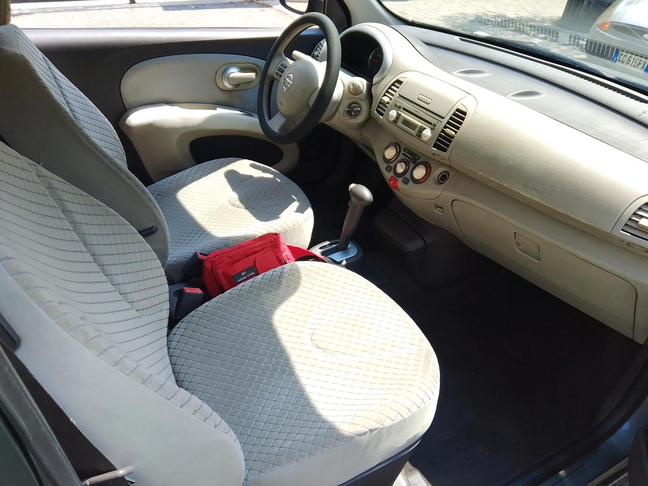 Nissan Micra 1.2 16V 3 porte Acenta