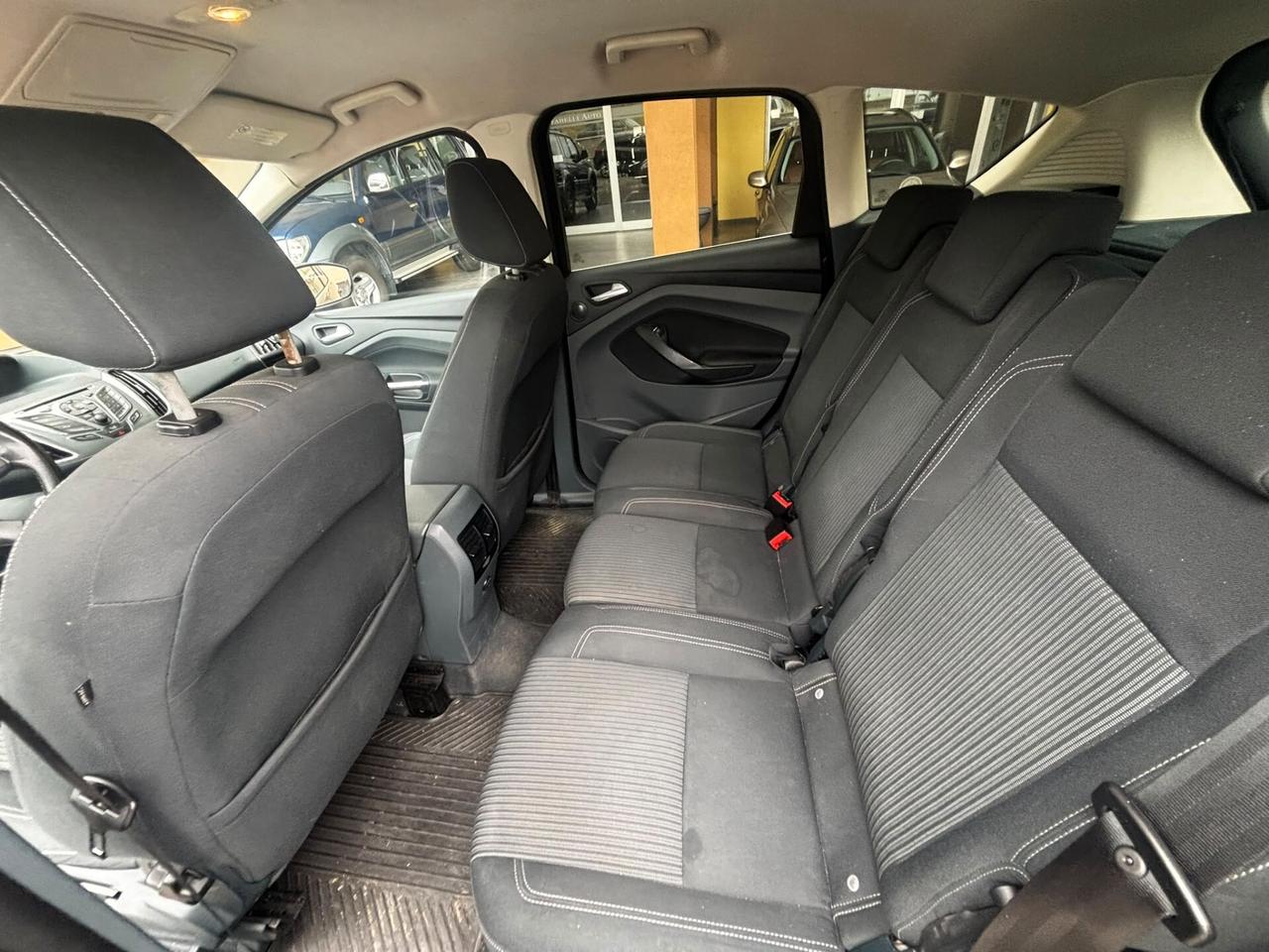 Ford C-Max 1.6 TDCi 115CV Titanium