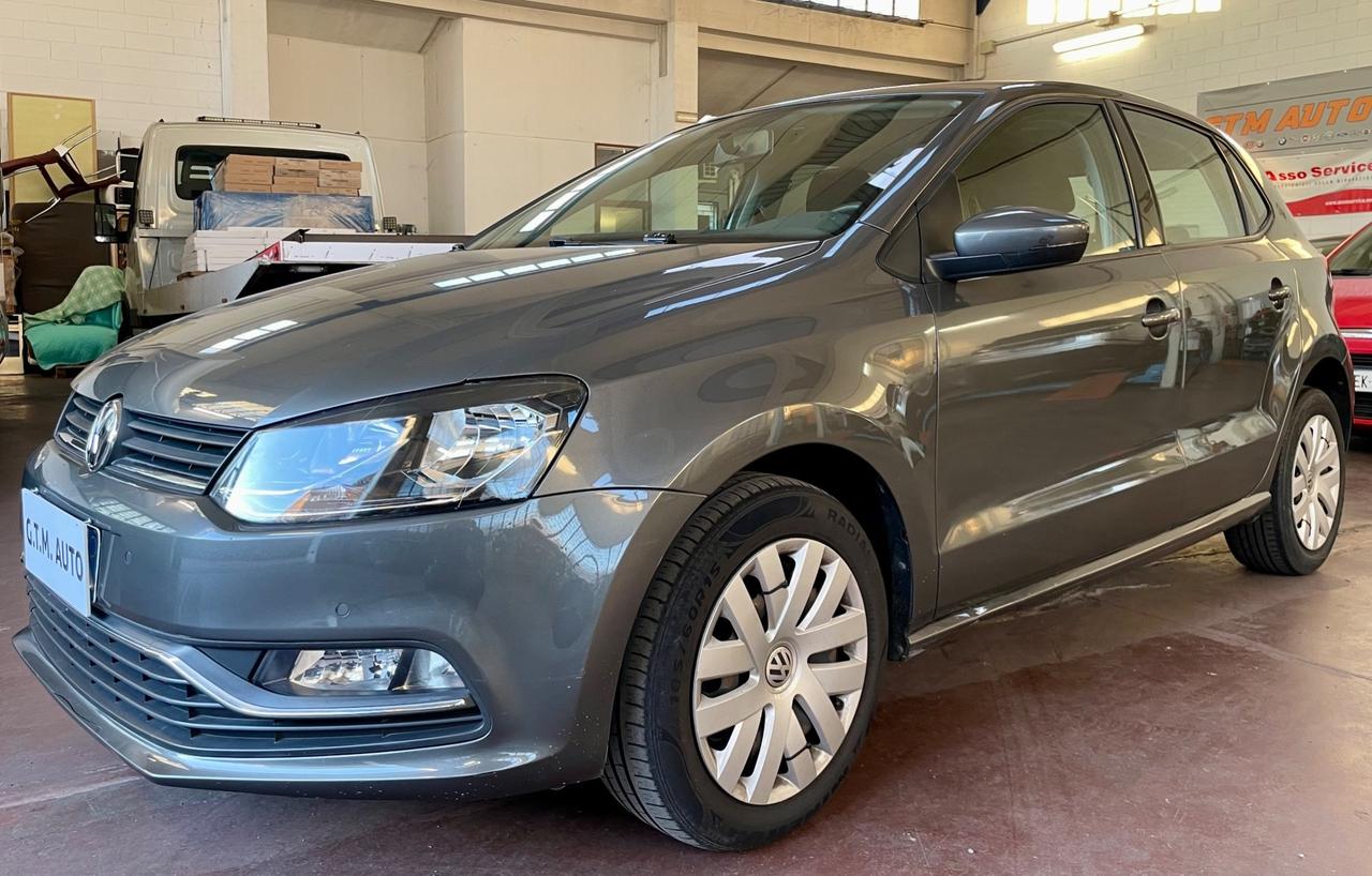 Volkswagen Polo unicoproprietario per neopatentati