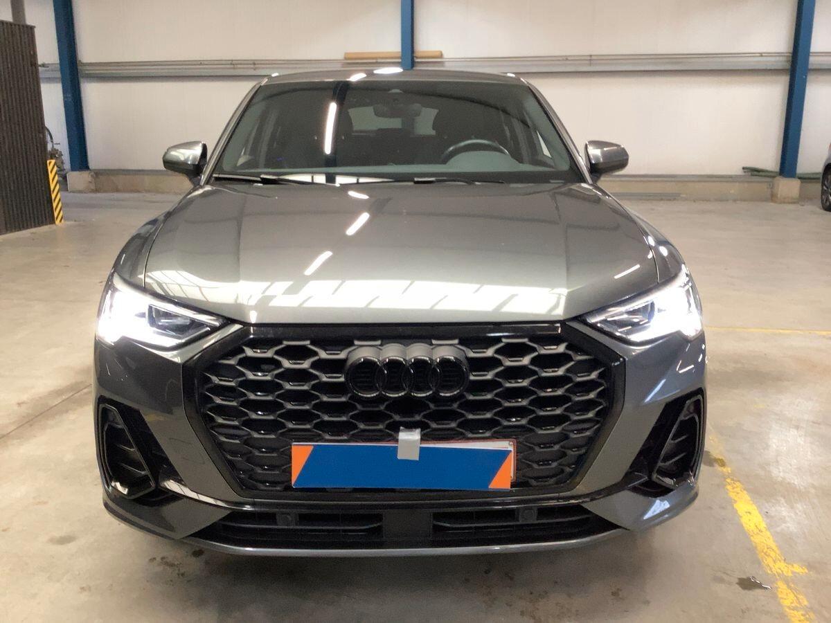 AUDI Q3 SPB 35 TDI 2.0 TDI 150 CV. SLINE S-TRONIC PERFETTA