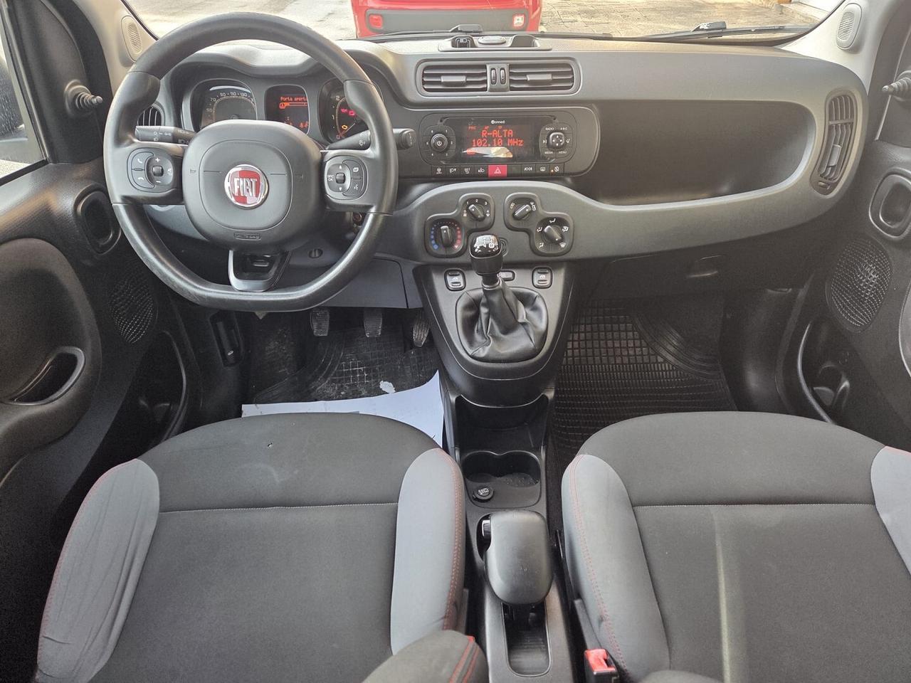 FIAT PANDA 1.3 MJET 80 CV EURO 6 N1 *TOP* DIESEL