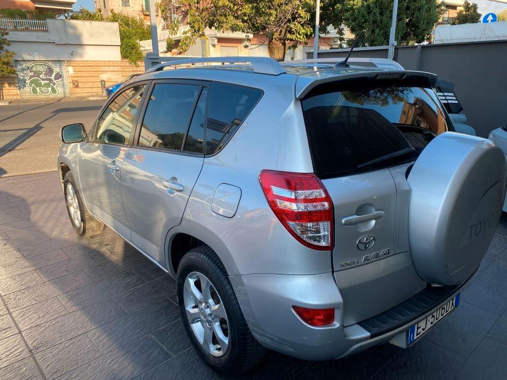 Toyota RAV 4 RAV4 2.2 D-4D 150 CV DPF