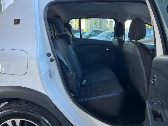 DACIA Sandero Stepway 1.0 TCe 100CV ECO-G 15th Anniversary
