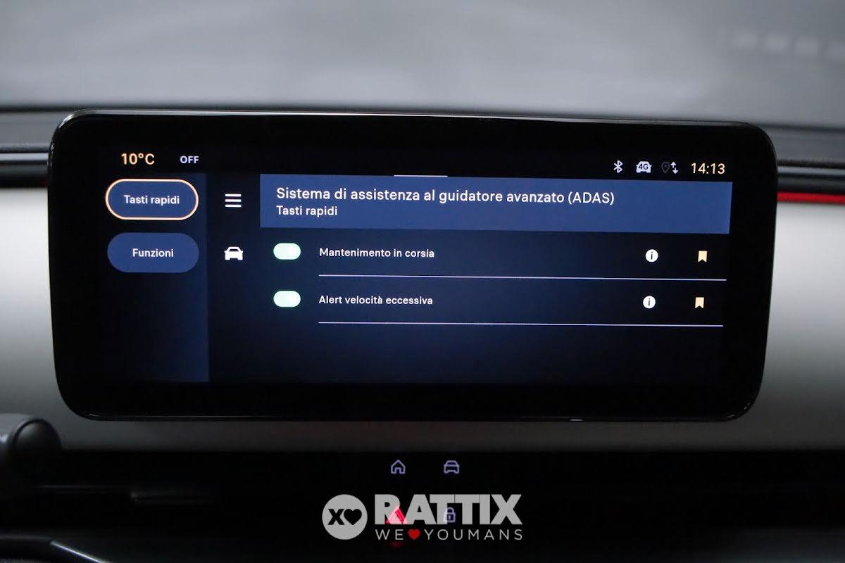 Fiat 600 1.2 hybrid La Prima