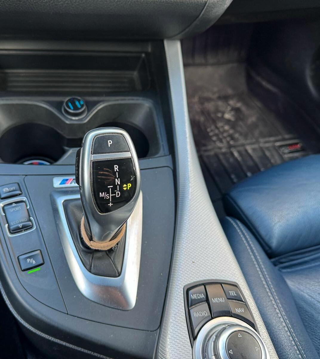 Bmw 125 125d 5p. Msport