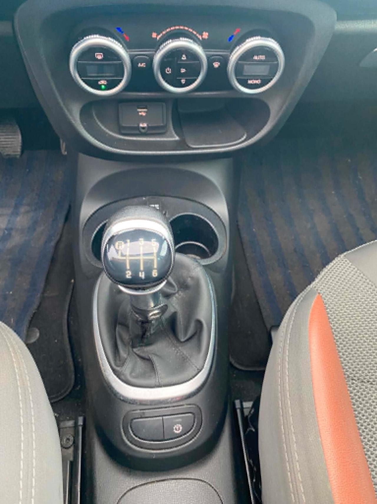 Fiat 500L 1.6 MJT 105 CV Trekking Tetto Apribile