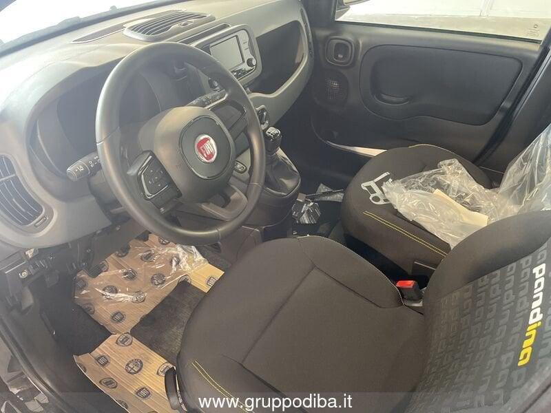 FIAT Panda Serie 7 1.0 70cv HybridPanda