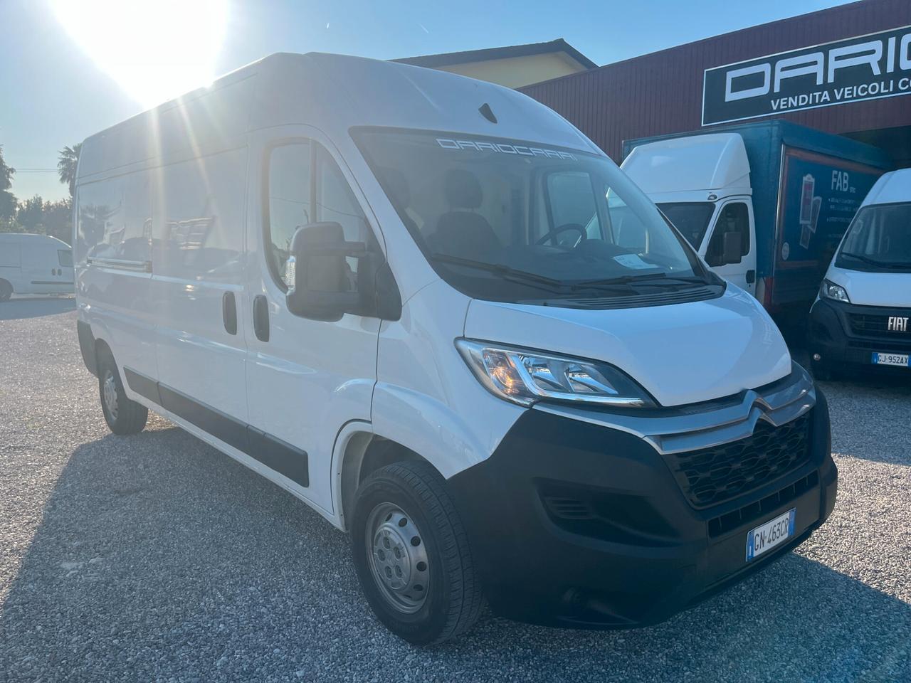 FURGONE DUCATO JUMPER L3 H2 MAXI ANNO 2023
