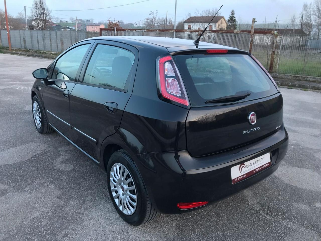 Fiat Punto 1.3 MJT II 75 CV 5 Easy