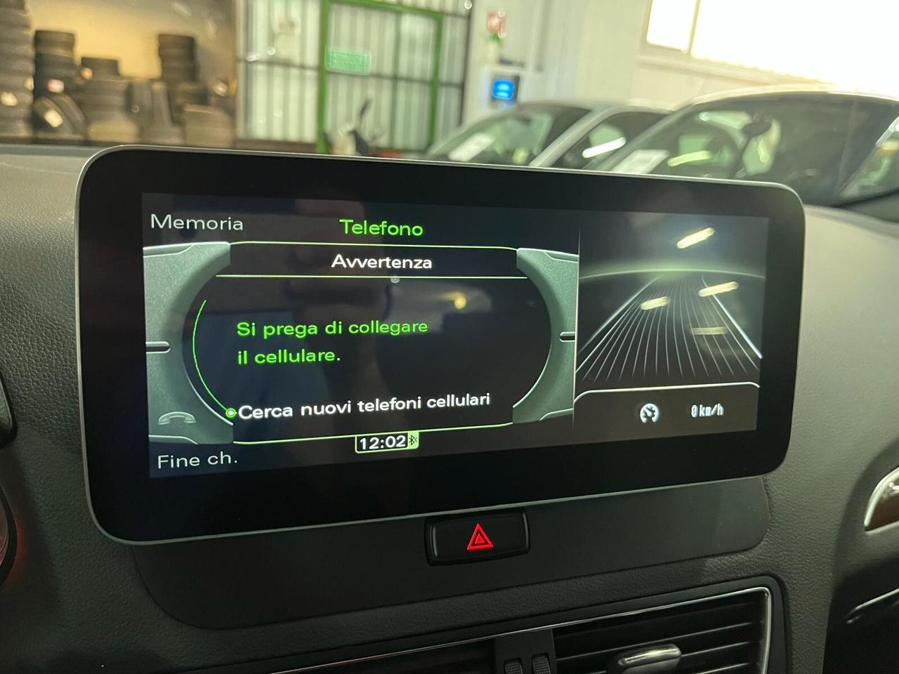 Audi Q5 2.0 TDI 170 CV quattro