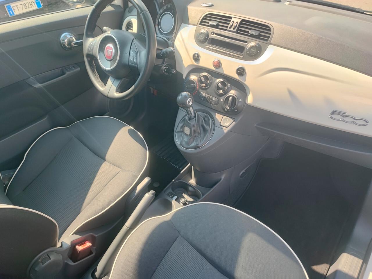 Fiat 500 1.3 Multijet 16V 95 CV GQ