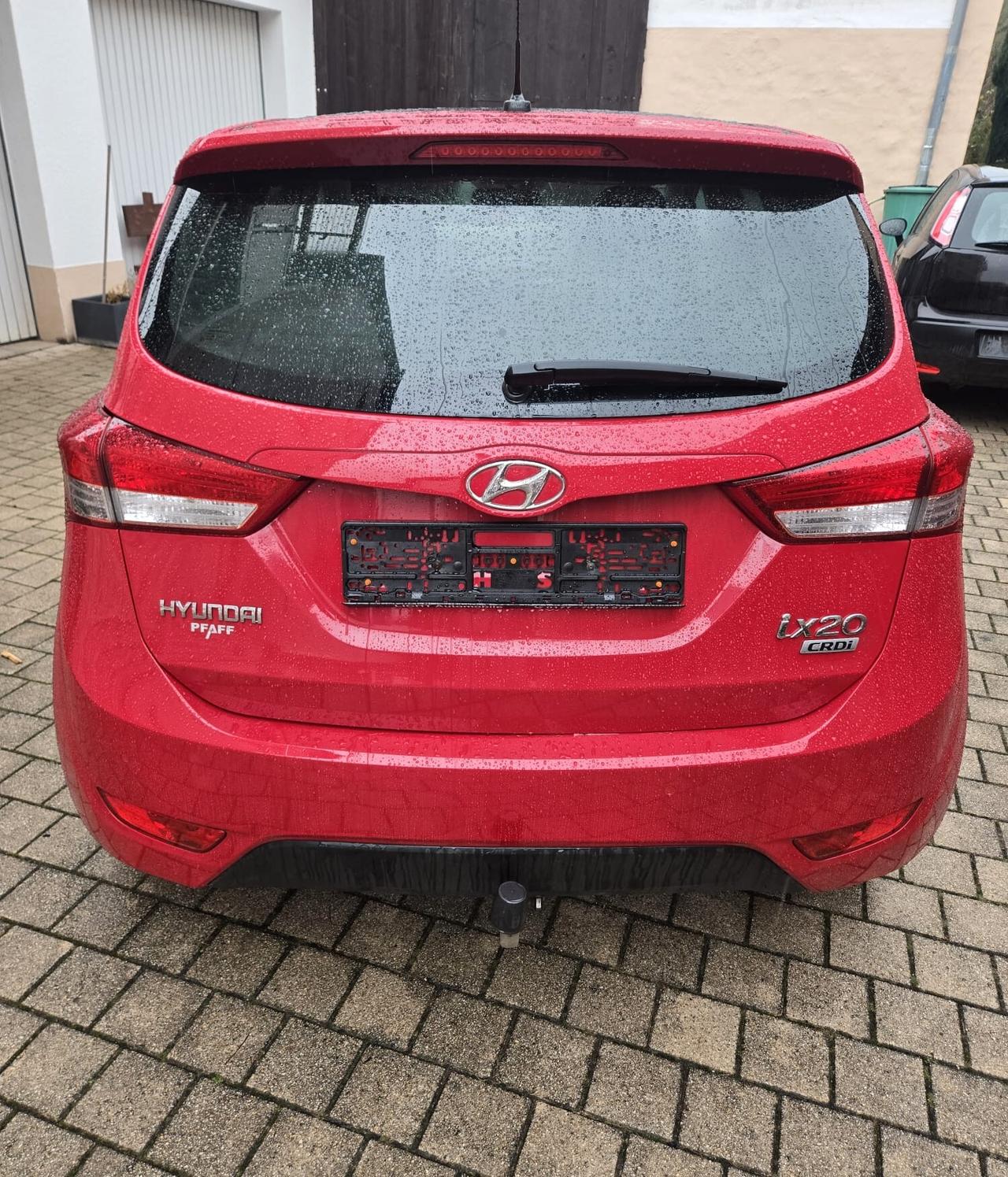 Hyundai iX20 1.4 CRDI 90 CV Comfort