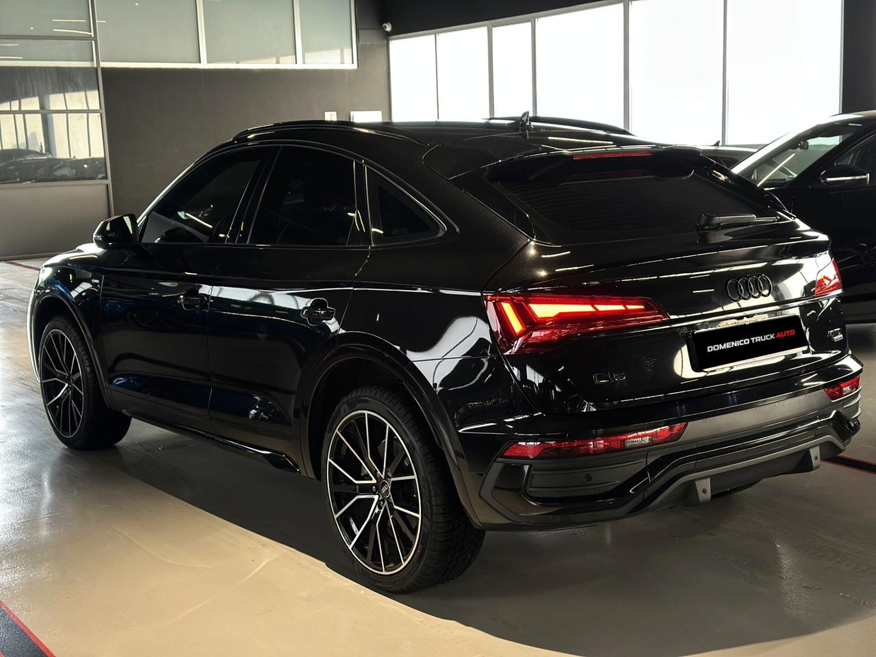 Audi Q5 40 TDI 204 CV quattro S tronic line