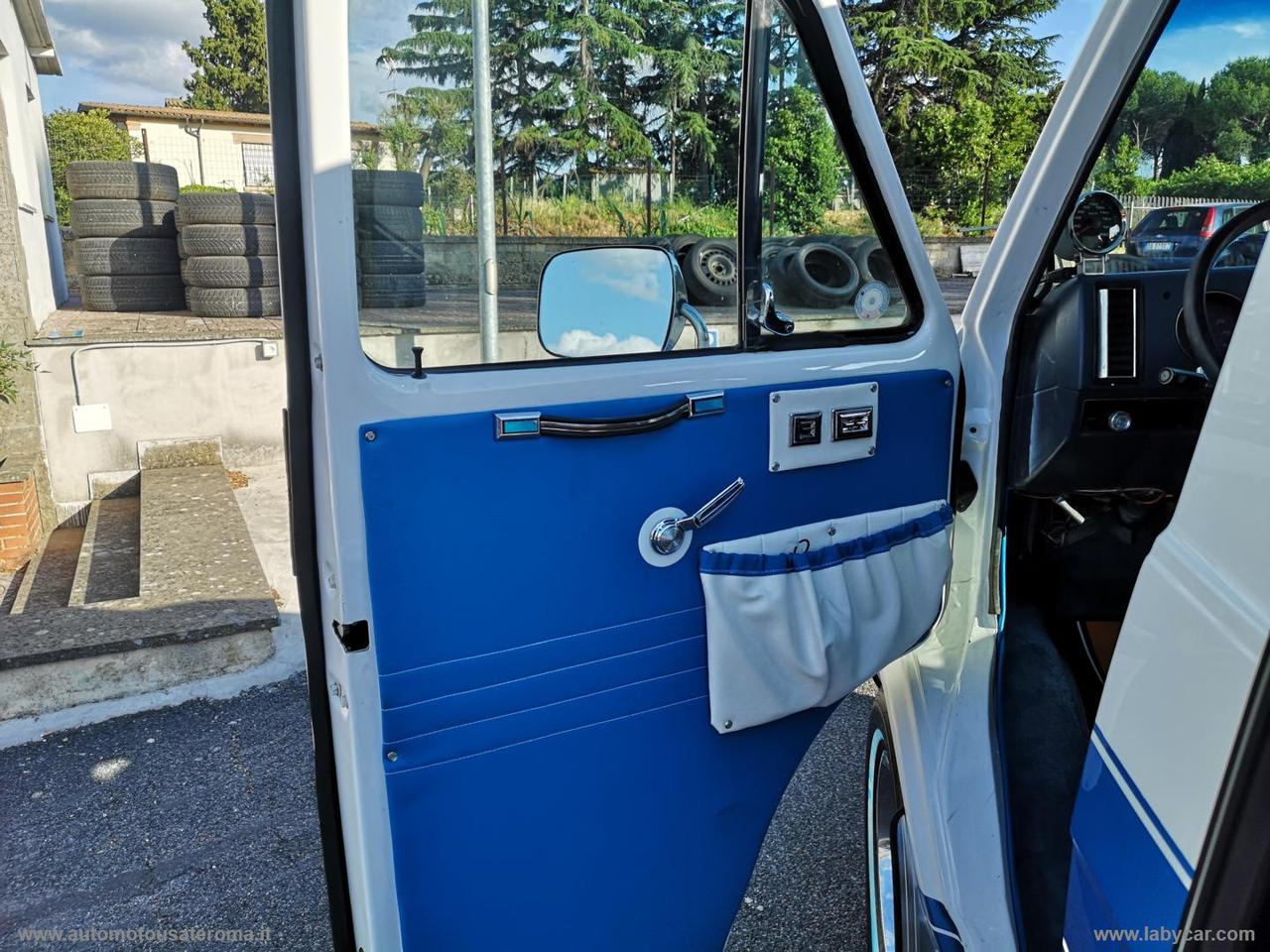 CHEVROLET CHEVY VAN 2.0 RATE AUTO MOTO SCOOTER