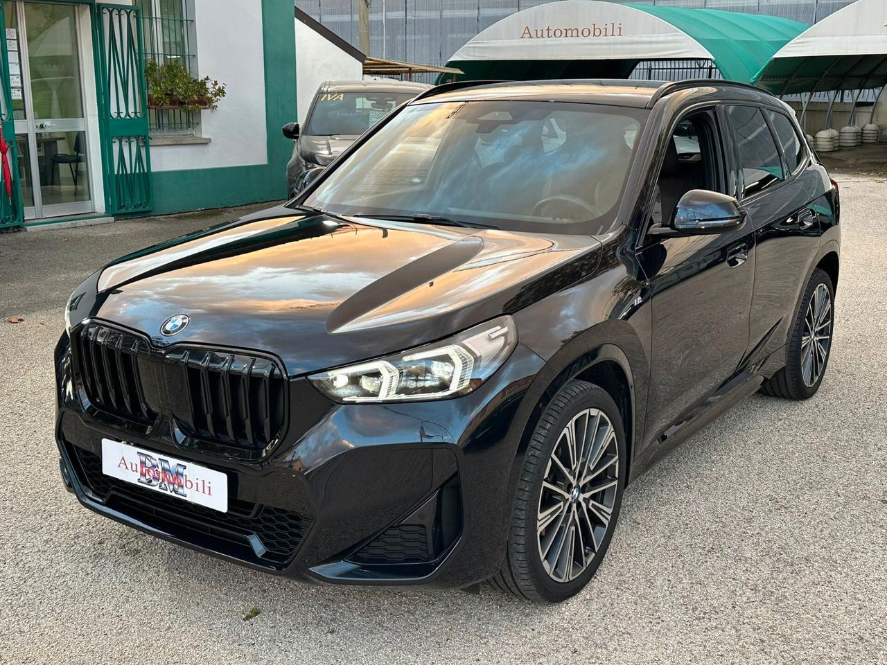 BMW X1 SDRIVE18D MSPORT 150CV