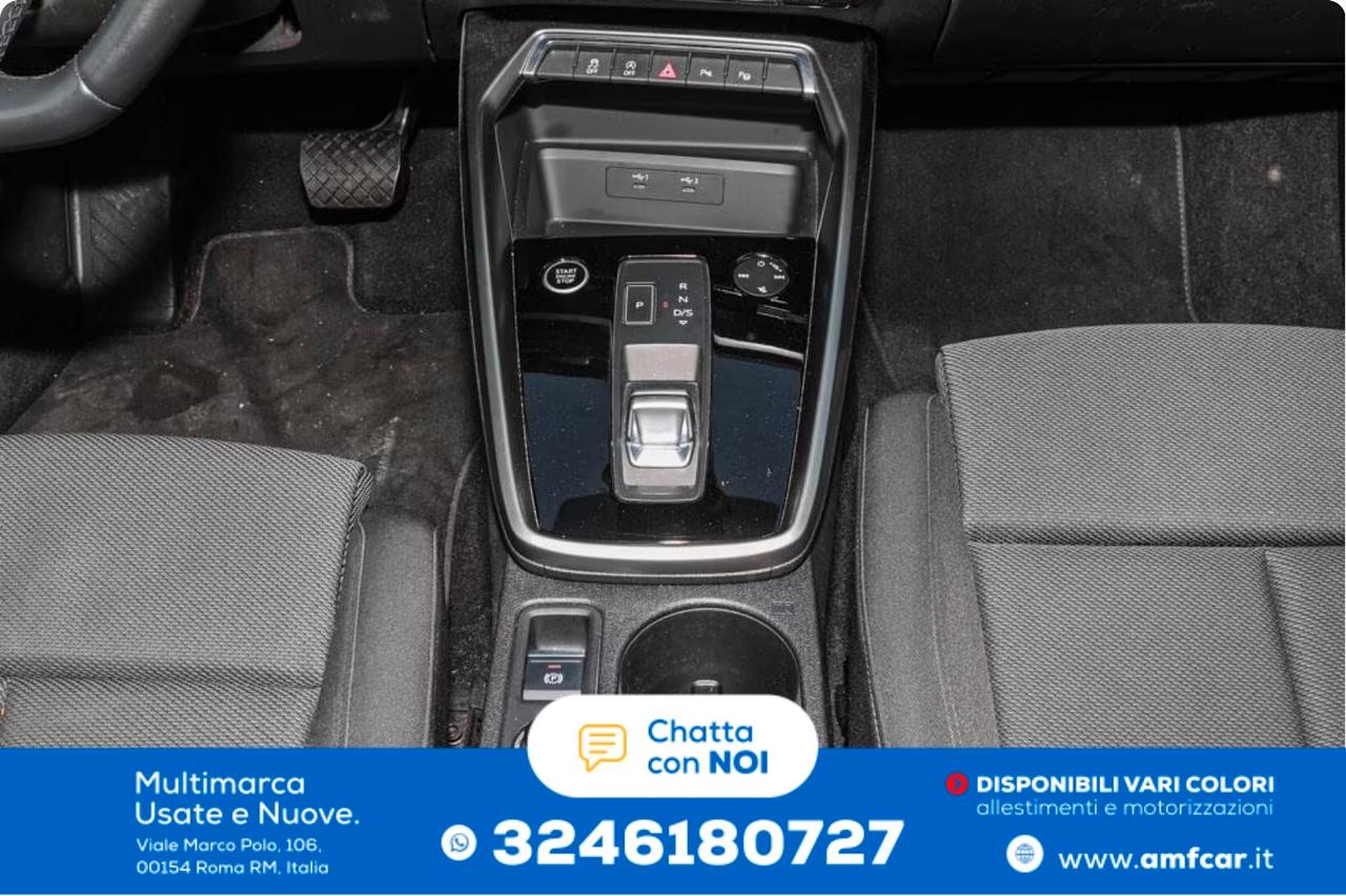 Audi A3 Sportback S line 35TDI S tronic NAVI+PANO+18`