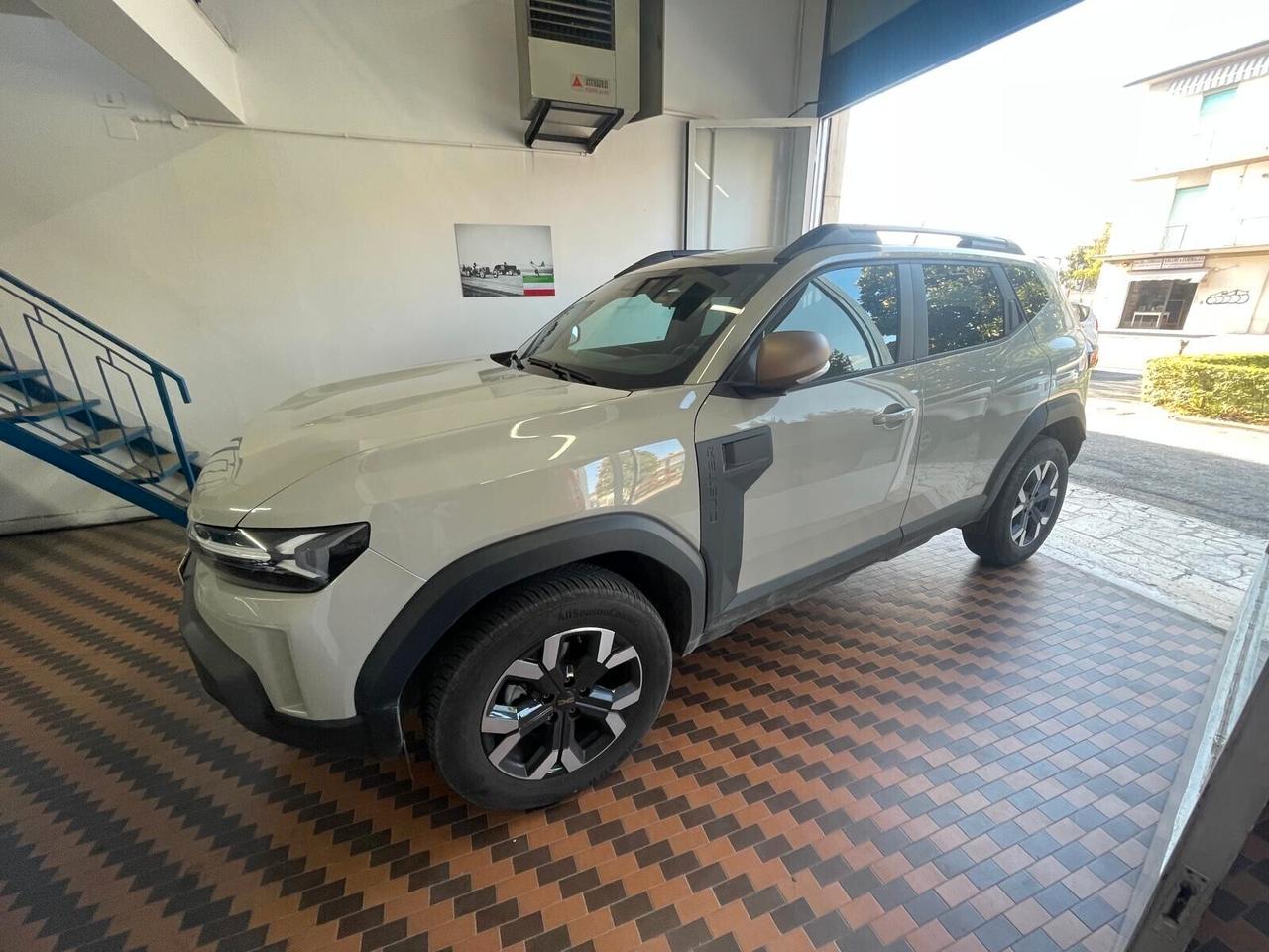 Dacia Duster Tce 130 CV 4x4 Extreme