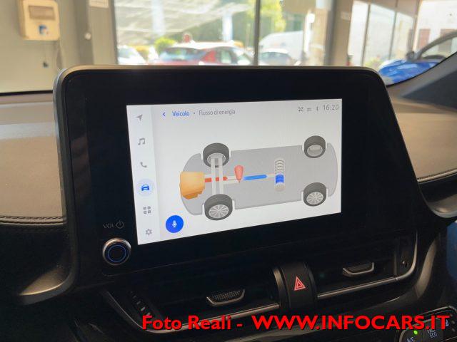 TOYOTA C-HR 2.0 Full- Hybrid (184 cv) E-CVT Morebusiness PROMO
