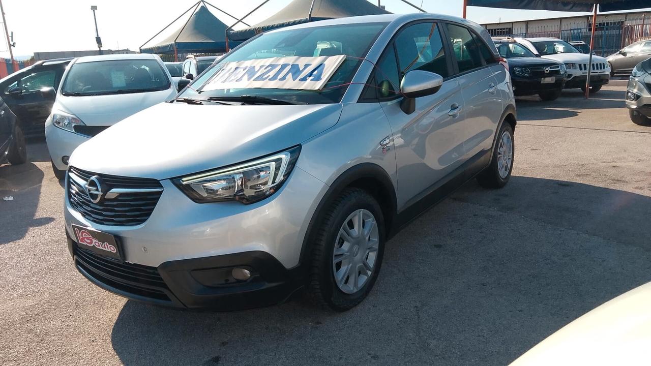 Opel Crossland 1.2 benzina