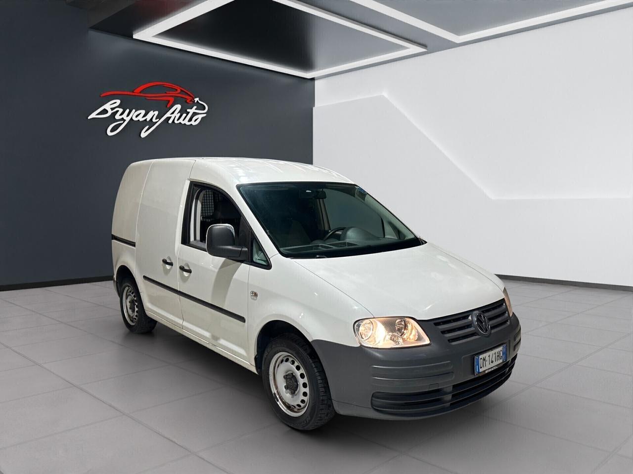Volkswagen Caddy 1.9 TDI 105CV Van