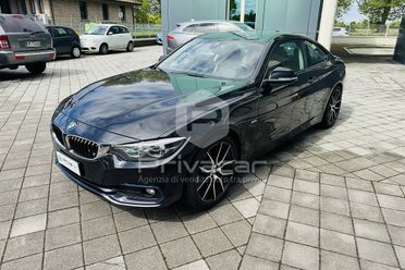 BMW 430i Coupé Sport