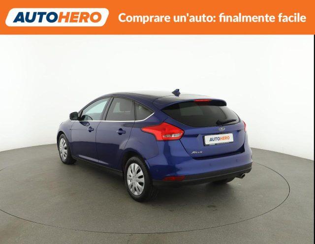 FORD Focus 2.0 TDCi 150 CV Start&Stop Powershift Titanium X