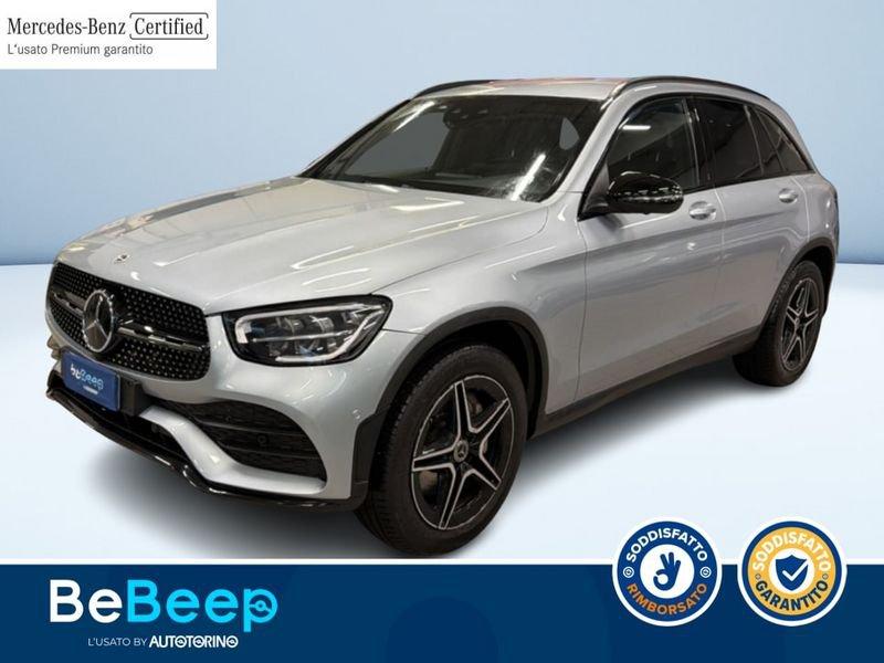 Mercedes-Benz GLC 300 D PREMIUM PLUS 4MATIC AUTO
