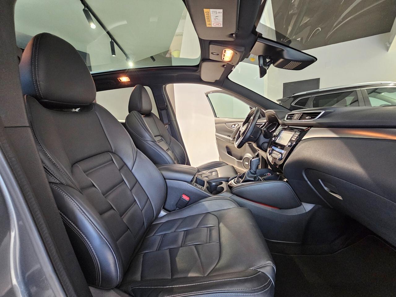 Nissan Qashqai 1.6 dCi 2WD XTronic Tekna+