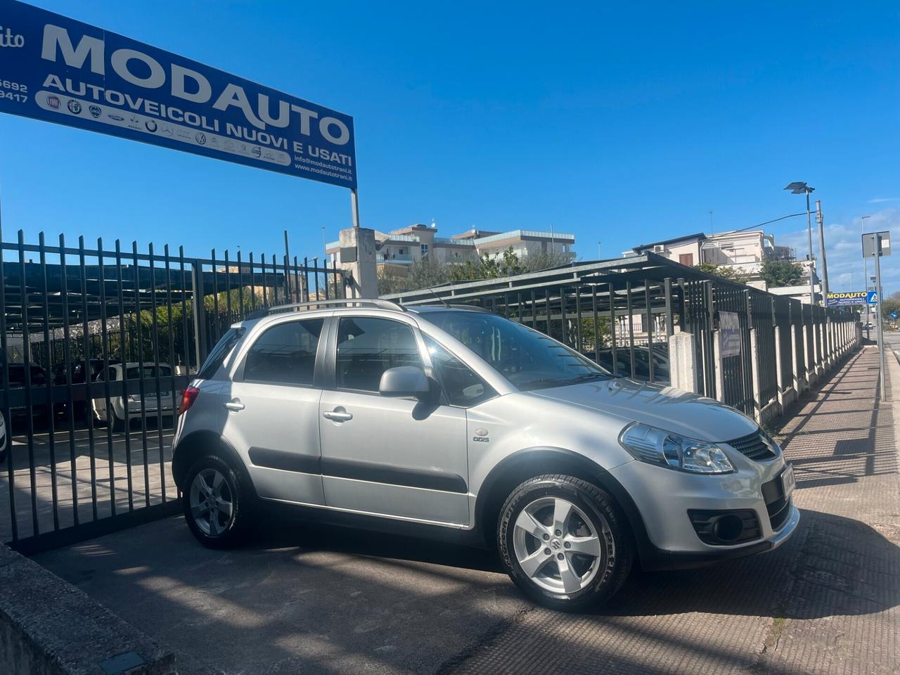 2.0 DDiS 16V 4WD Outdoor Line GLX Garantita