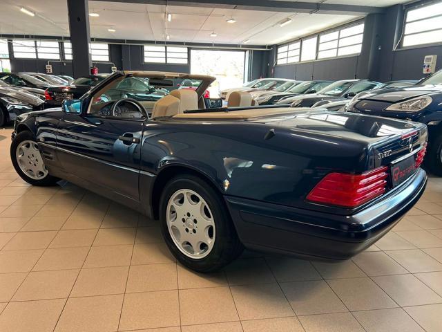 MERCEDES-BENZ SL 280 MANUALE ! CONFIGURAZIONE UNICA ! PARI AL NUOVO !