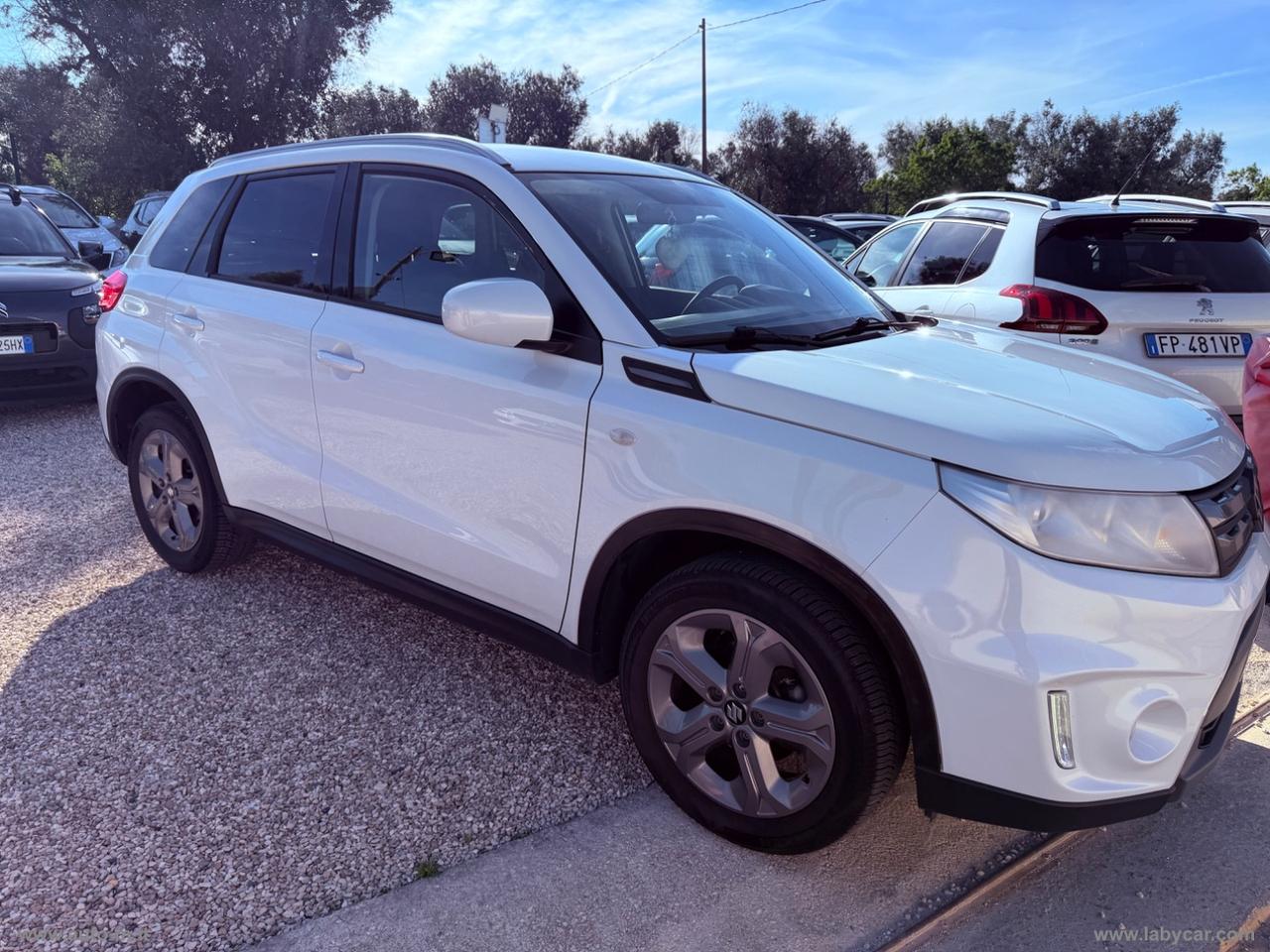 SUZUKI Vitara 1.6 VVT V-Cool