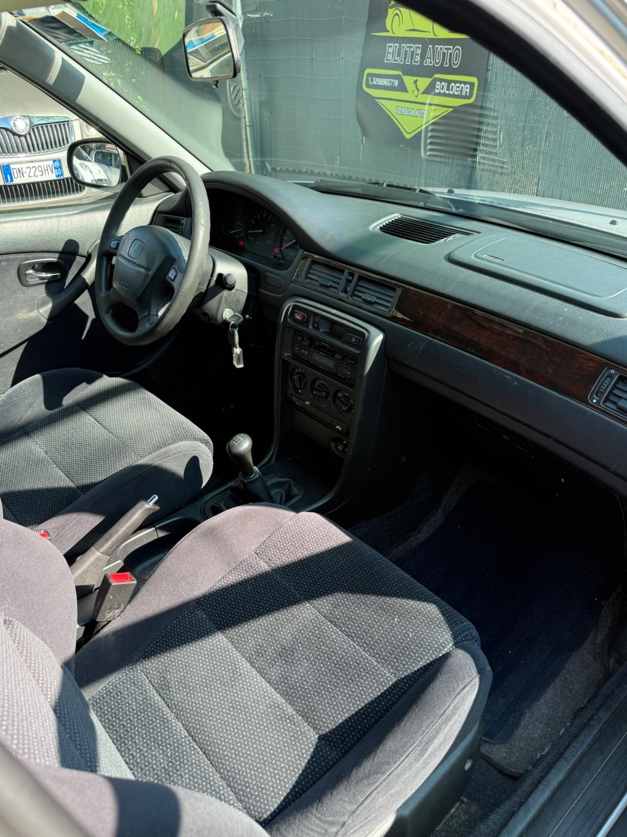 Honda CIVIC 1.4 BENZINA 16V AERODECK SW