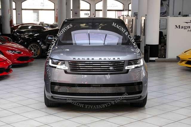 Land Rover Range Rover D350 SV|TETTO|BLACK PACK|23''|MERIDIAN|PEDANE|FULL