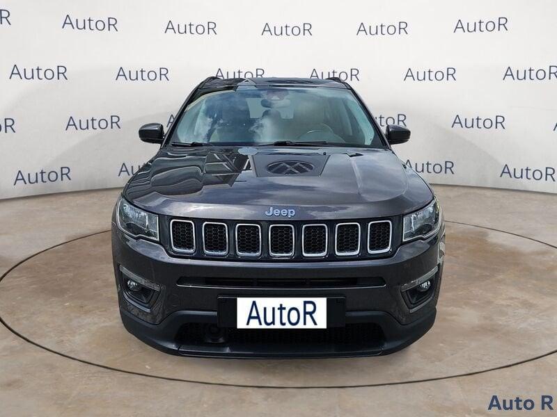 Jeep Compass 2.0 MJet 140cv Limited 4WD