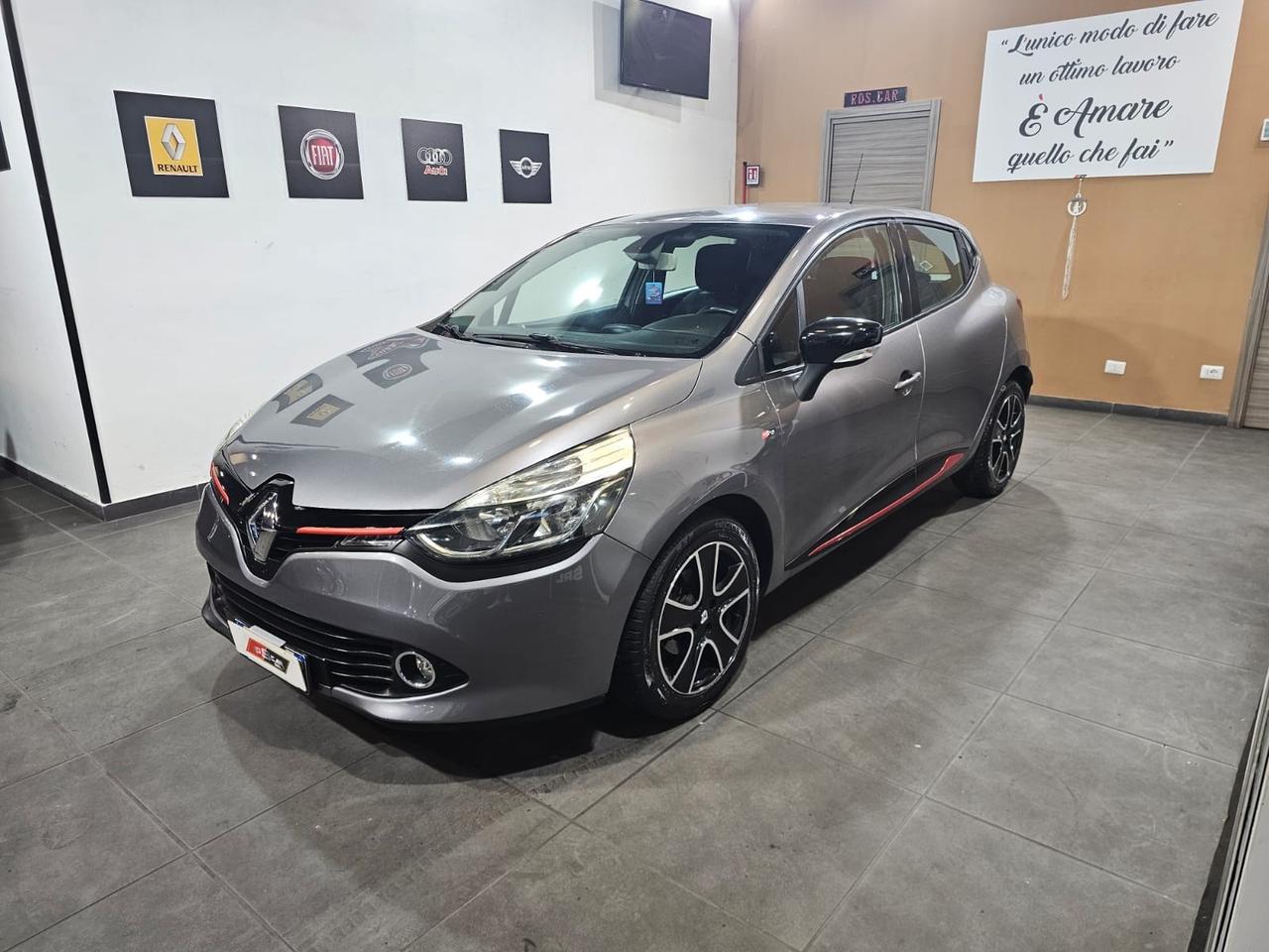 Renault Clio 1.5 dCi 8V 90CV Start&Stop 5 porte Energy
