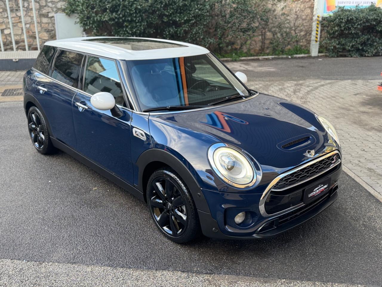 Mini Clubman 2.0 Cooper SD 190cv Hype Full